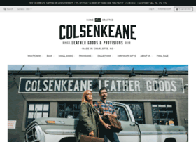 colsenkeane.com