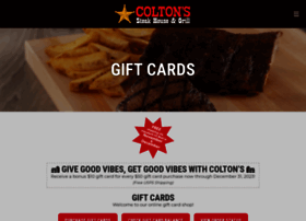 coltonssteakhouse.cardfoundry.com