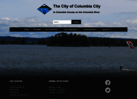 columbia-city.org