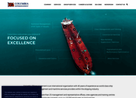 columbia-shipmanagement.com