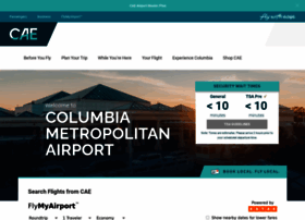 columbiaairport.com