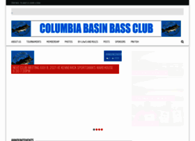 columbiabasinbassclub.com