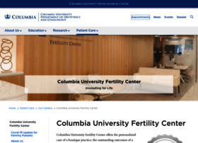 columbiafertility.org