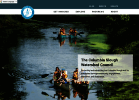columbiaslough.org