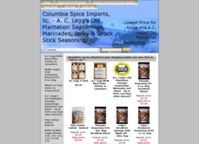 columbiaspice.com