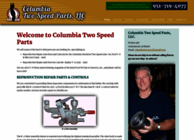 columbiatwospeedparts.com