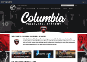 columbiavolleyballclub.org