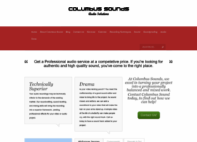 columbusound.com