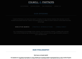 colwellandpartners.com