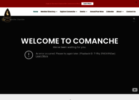 comanchechamber.org
