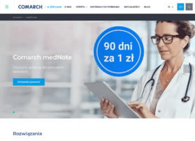 comarch-healthcare.pl