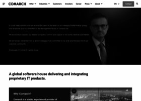 comarch.co.uk