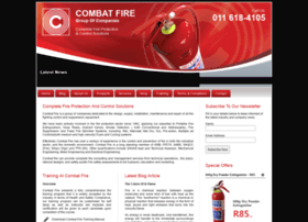 combatfire.co.za