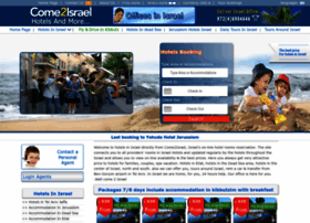come2israel.com