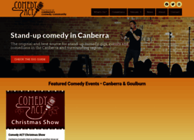 comedyact.com.au
