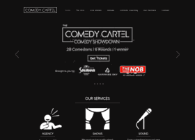 comedycartel.co.za