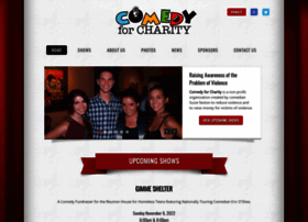 comedyforcharity.org
