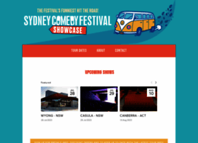 comedyshowcase.com.au