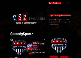 comedysportztc.com