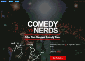 comedyvsnerds.com