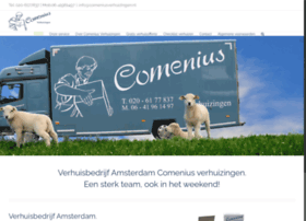 comeniusverhuizingen.nl