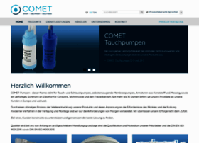 comet-pumpen.de