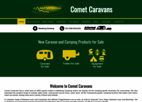 cometcaravans.co.za