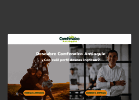 comfenalcoantioquia.com