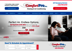 comfort-pro.com