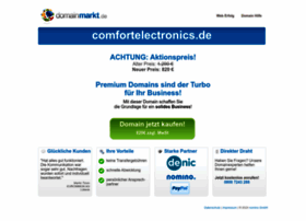 comfortelectronics.de