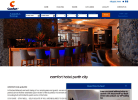 comforthotelperthcity.com.au