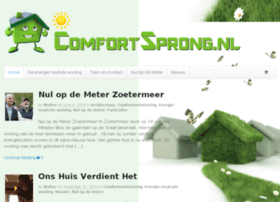 comfortsprong.nl