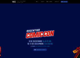 comic-con.com.ar