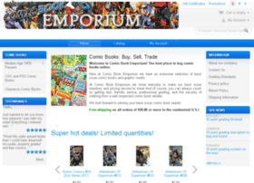 comicbookemporium.com