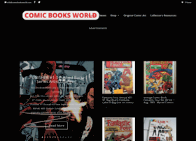 comicbooksworld.com