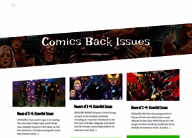 comicsbackissues.com