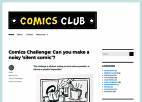 comicsclub.blog