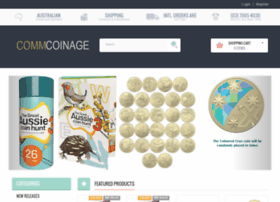 commcoinage.com