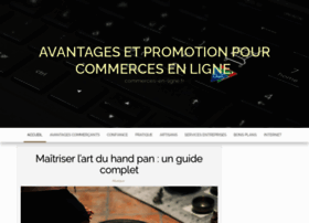commerces-en-ligne.fr