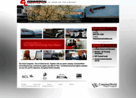 commercial-logistics.com