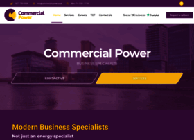 commercial-power.co.uk