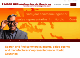 commercialagents-scandinavia.com