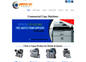 commercialcopymachine.com