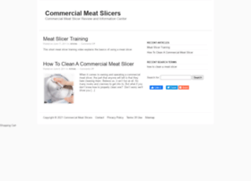 commercialmeatslicers.com