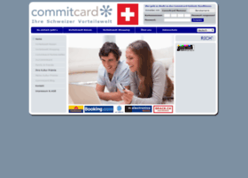 commitcard.ch