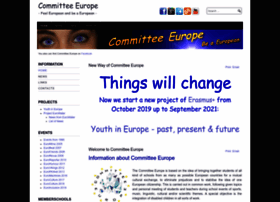 committee-europe.eu