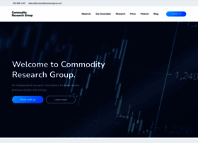 commodityresearchgroup.com
