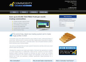 commoditytrendrunner.com
