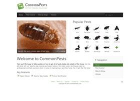 commonpests.com