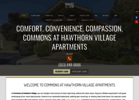 commonsathawthornvillage.com